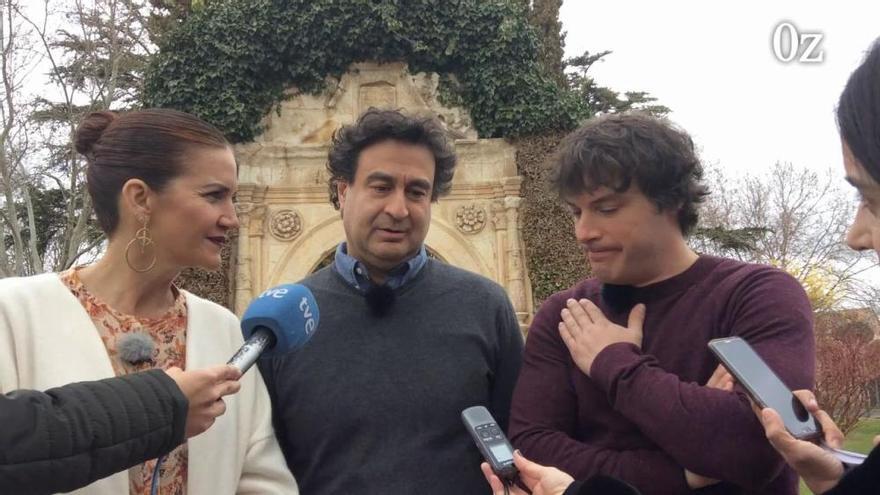 Rodaje de Masterchef en Zamora