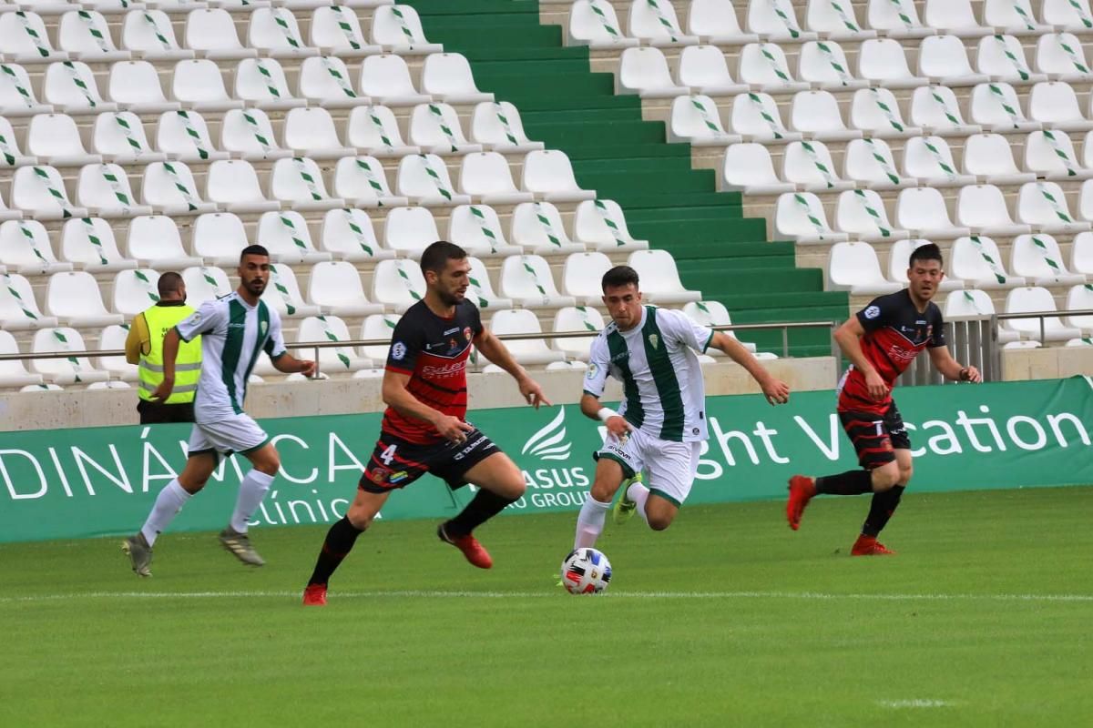 Córdoba CF B-Salerm Puente Genil