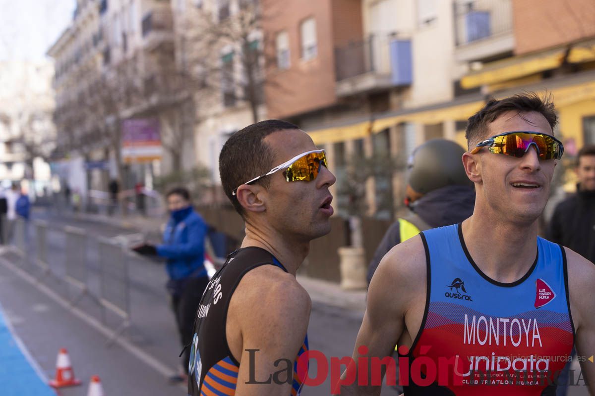 Así se ha vivido el Duatlón 'Caravaca de la Cruz 2024'