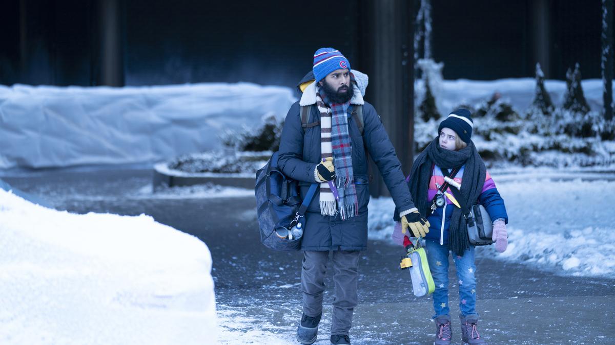 Un fotograma de la serie Estación Once de HBO Max.