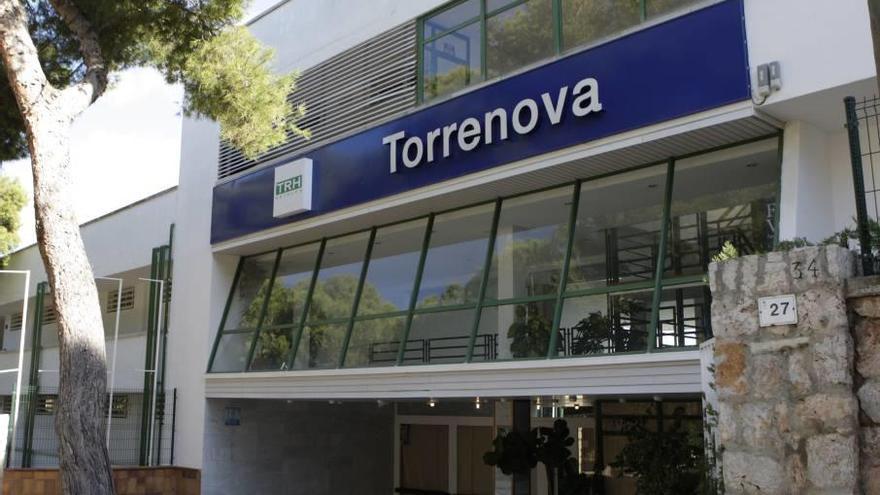 La joven fue hallada muerta anteanoche en el hotel TRH Torrenova, en Palmanova.