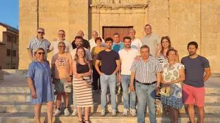 Rodrigo González, nuevo "líder" del PSOE en Fuentesaúco