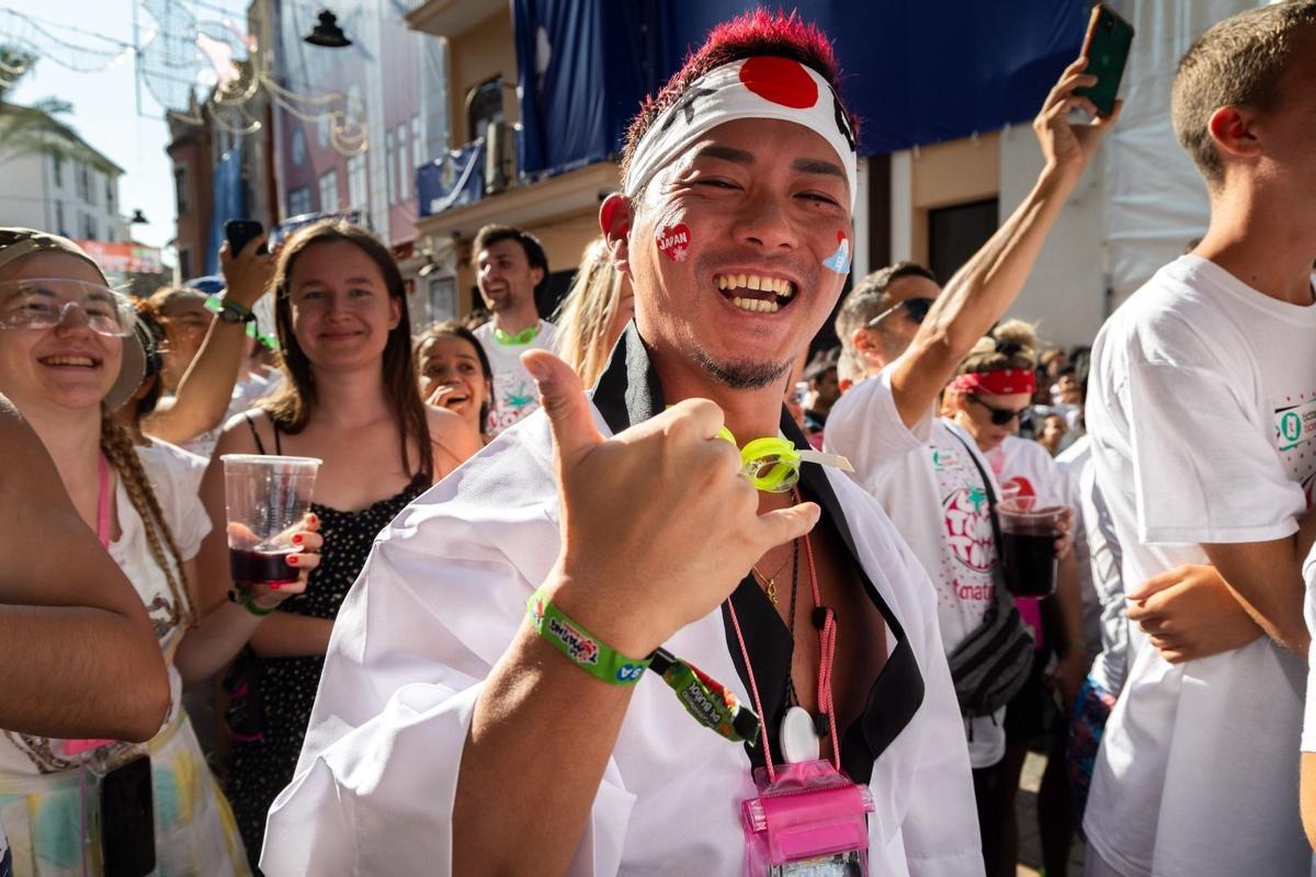 Las mejores fotos de la Tomatina 2023. Las mejores fotos de la Tomatina 2023.