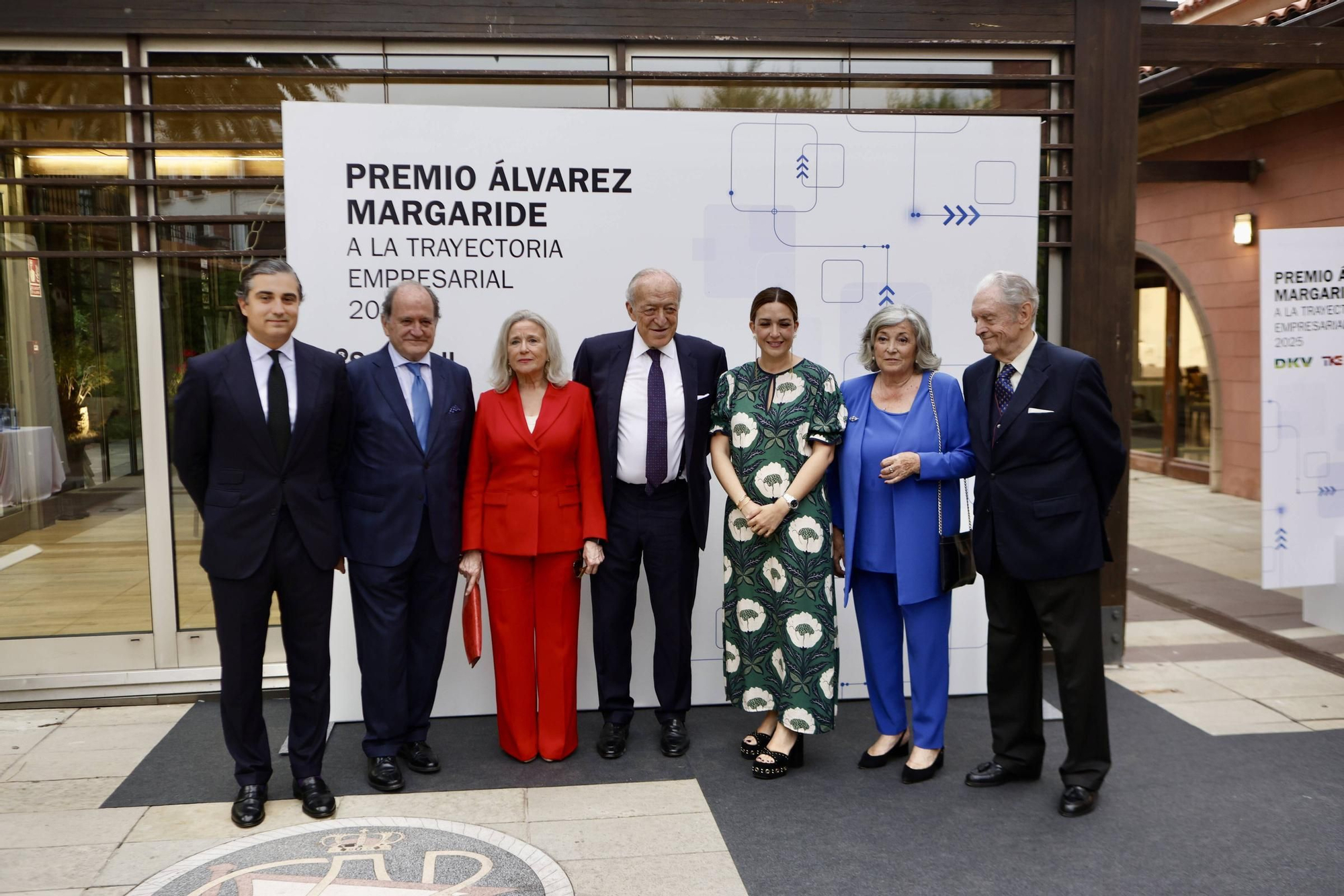 EN IMÁGENES | Entrega del XIV Premio Álvarez Margaride a Luis Rodríguez-Ovejero