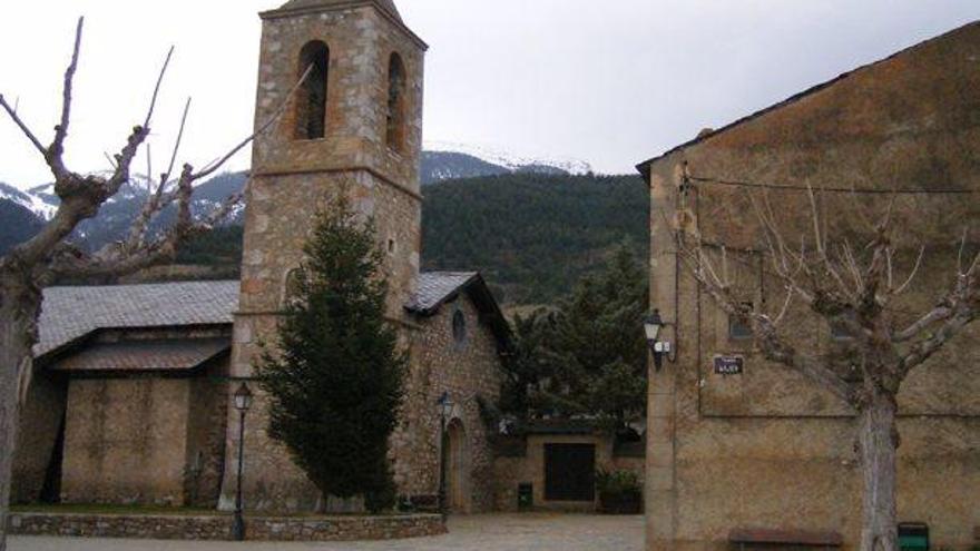 L&#039;església de Sant Climent d&#039;Urús, nou escenari del festival de música