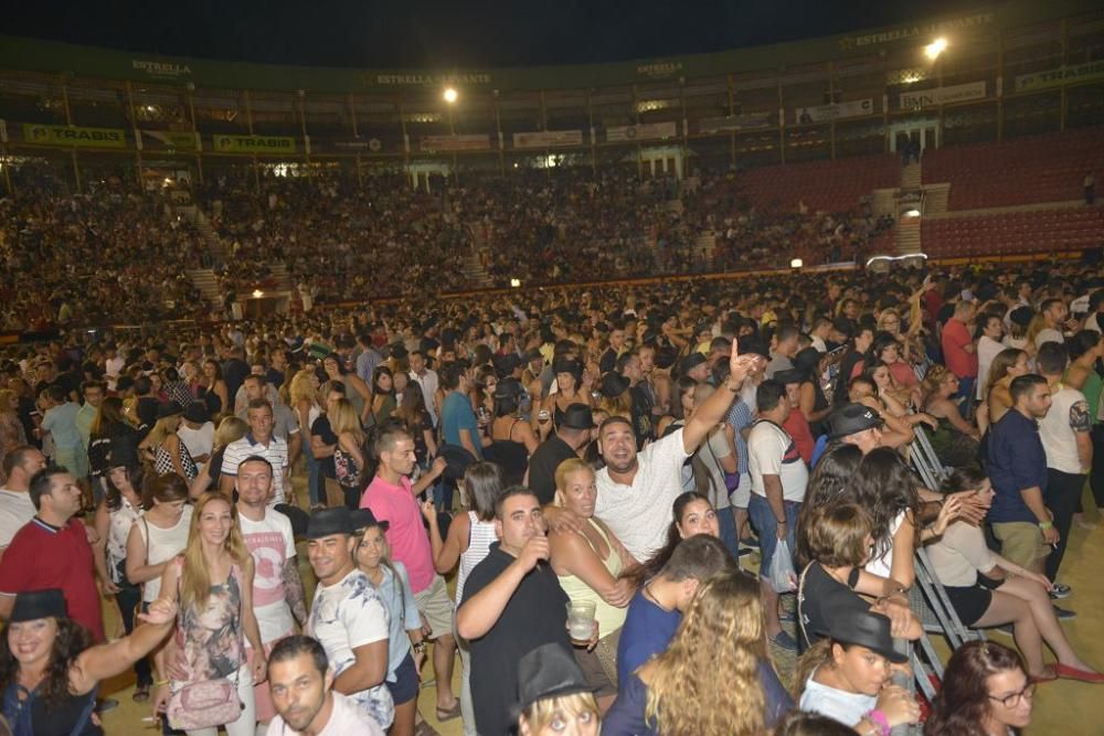 Concierto del Barrio en Murcia