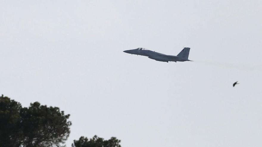 Conflicto en Oriente Próximo, en directo | Trump niega que el derribo de un caza vaya a afectar a las negociaciones con Irán