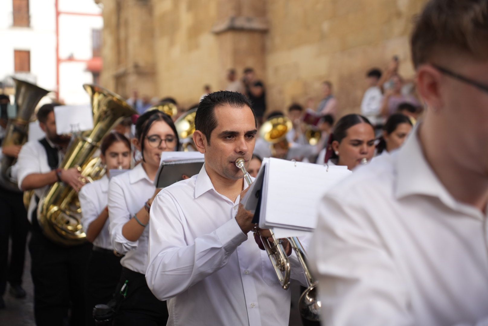 El regreso de La Cena a su templo, en imágenes