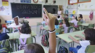 Educación ignora al Consell Escolar y mantiene el punto de antiguo alumno