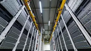 Microsoft planea una inversión millonaria en Aragón para instalar tres centros de datos