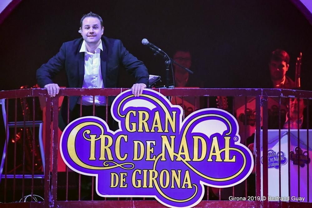 Galeria de fotos: Així és el Gran Circ de Nadal de Girona