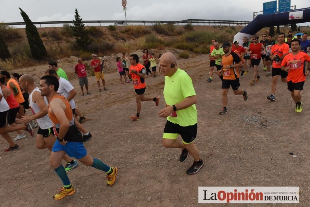 Carrera popular en Guadalupe