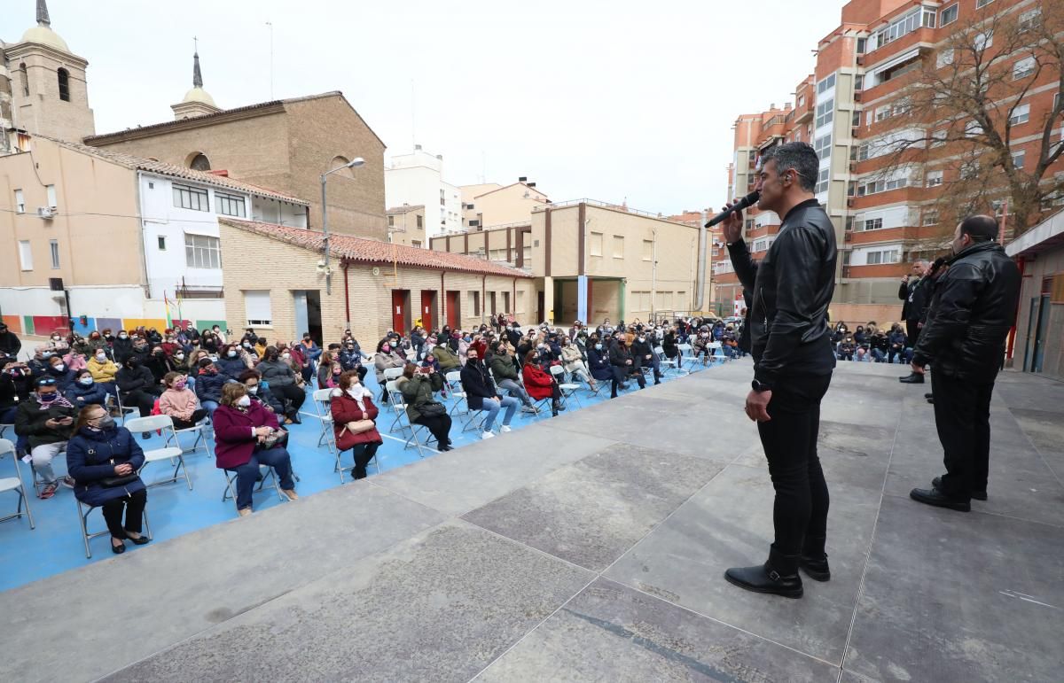 Concierto solidario de BVocal