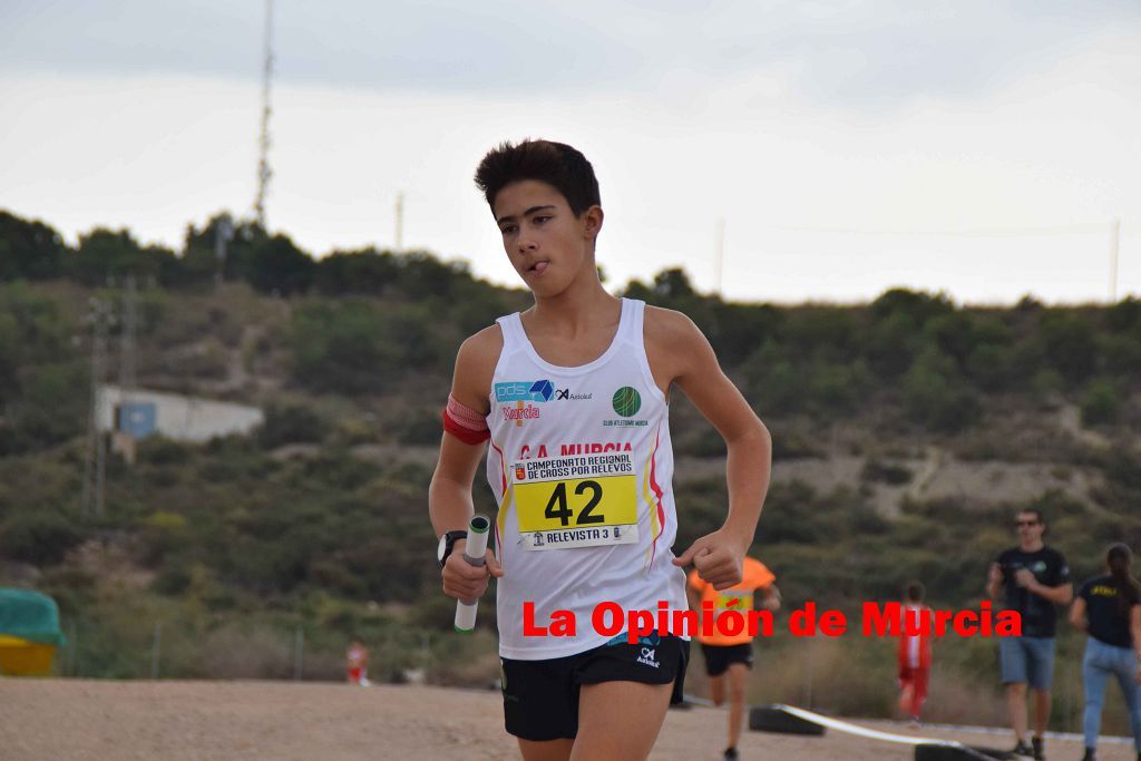 Campeonato Regional de relevos mixtos de atletismo