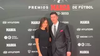 Ter Stegen y Lewandowski recogen los premios Pichichi y Zamora de la Liga 2022/23