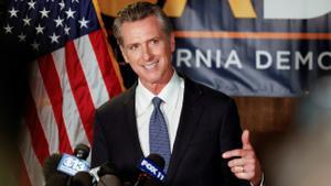 El governador de Califòrnia manté el càrrec i dona un respir a Biden