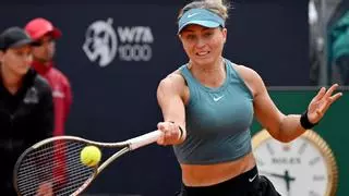 Paula Badosa: "Ahora creo que el tenis no lo es todo en mi vida"