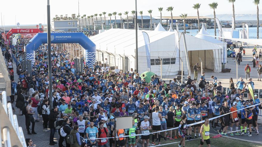 Cuenta atrás para la 29ª edición de la Media Maratón de Alicante