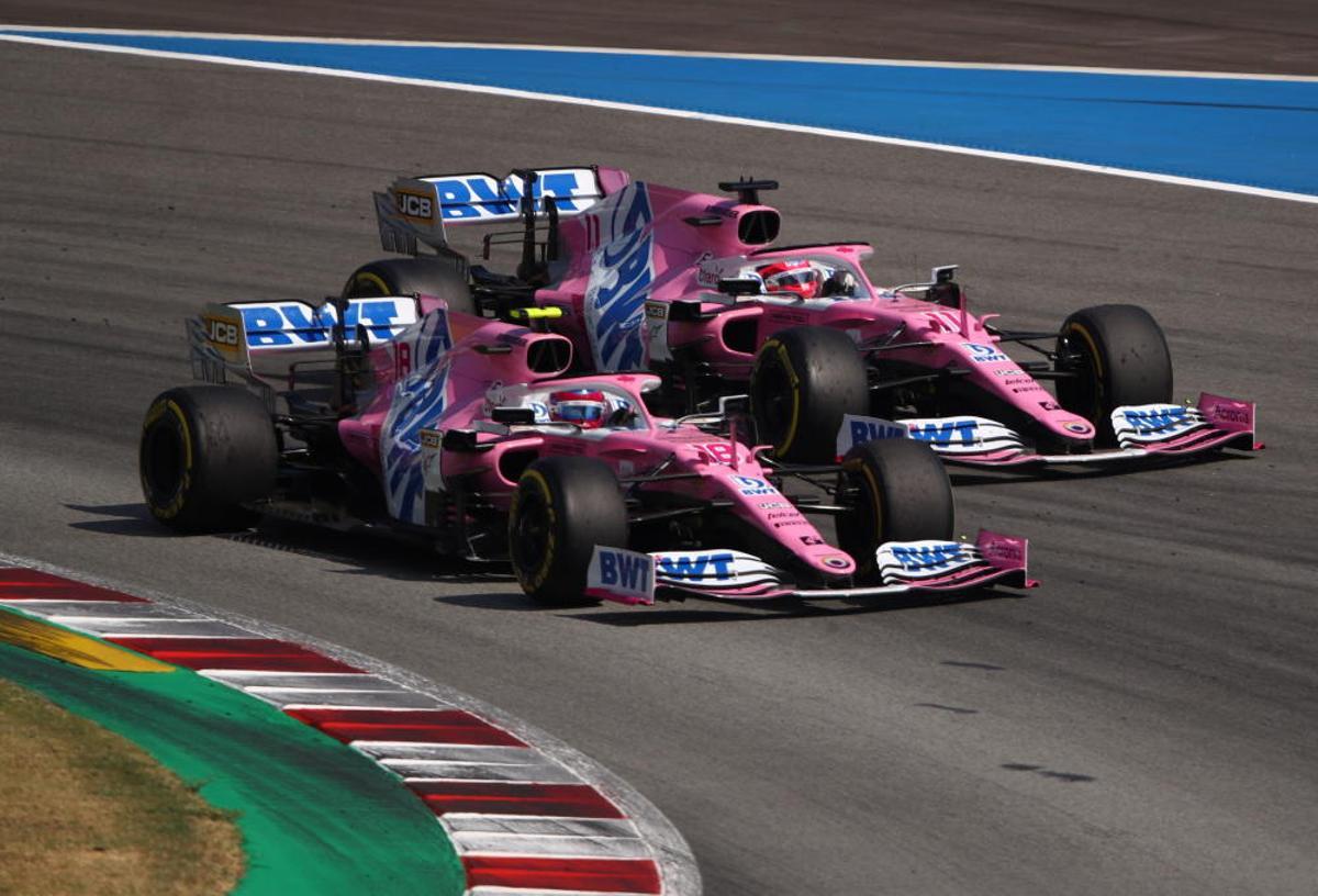 Las imágenes del GP de España de Fórmula 1