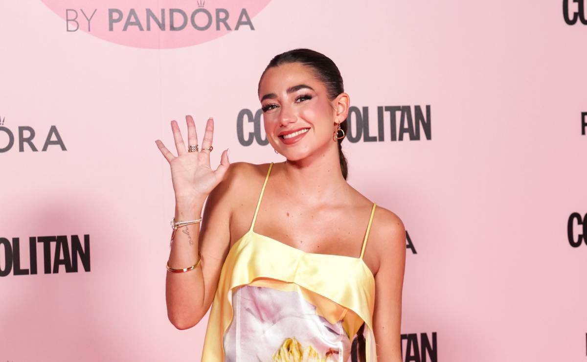 Lola Lolita e el 'Cosmopolitan Influencers'