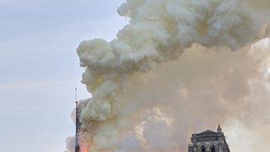 Notre Dame: El inestimable legado de una joya del gótico