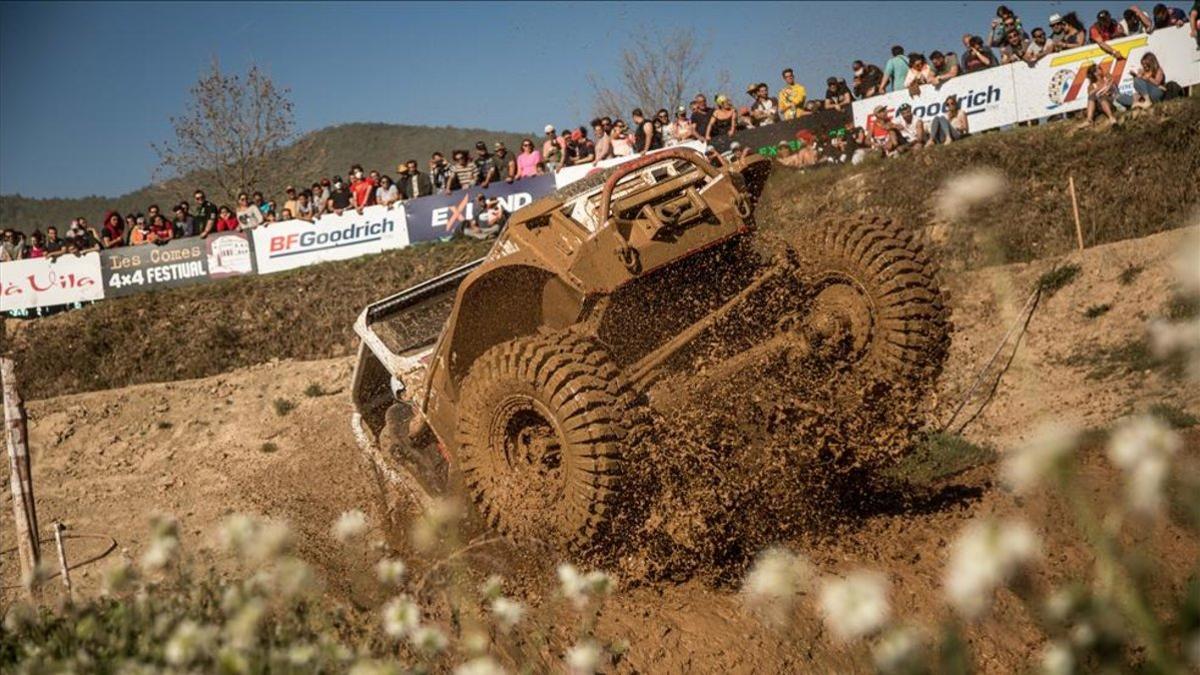 Les Comes 4x4 Festival se celebrará el 30,31 de octubre y 1 de noviembre