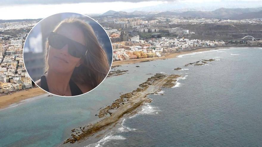 El rincón de Gran Canaria donde Alba Carrillo (40 años) disfruta de sus vacaciones: "Vitamina GC en vena"