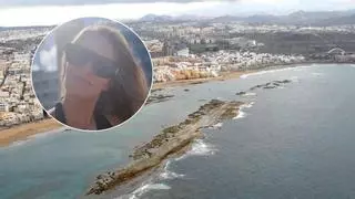 El rincón de Gran Canaria donde Alba Carrillo (40 años) disfruta de sus vacaciones: "Vitamina GC en vena"