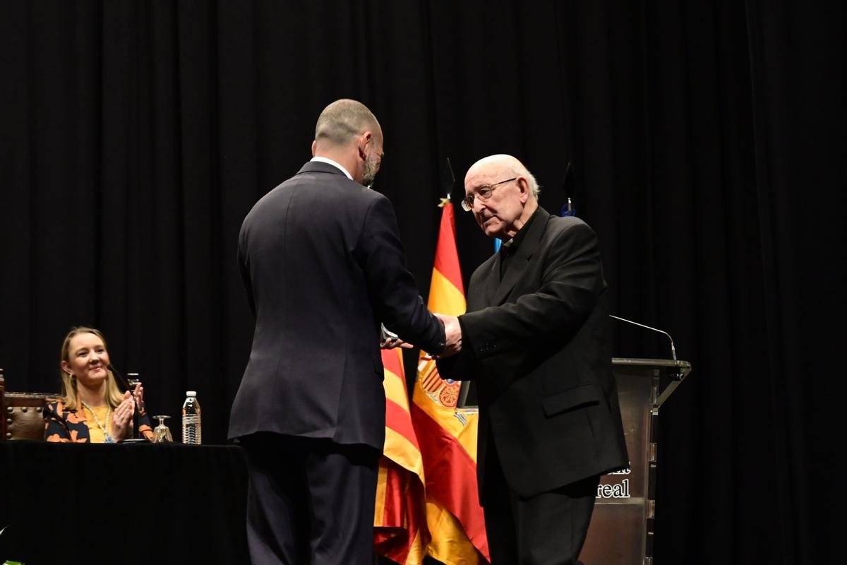 El lliurament dels Premis 20 de Febrer a Vila-real, en imatges