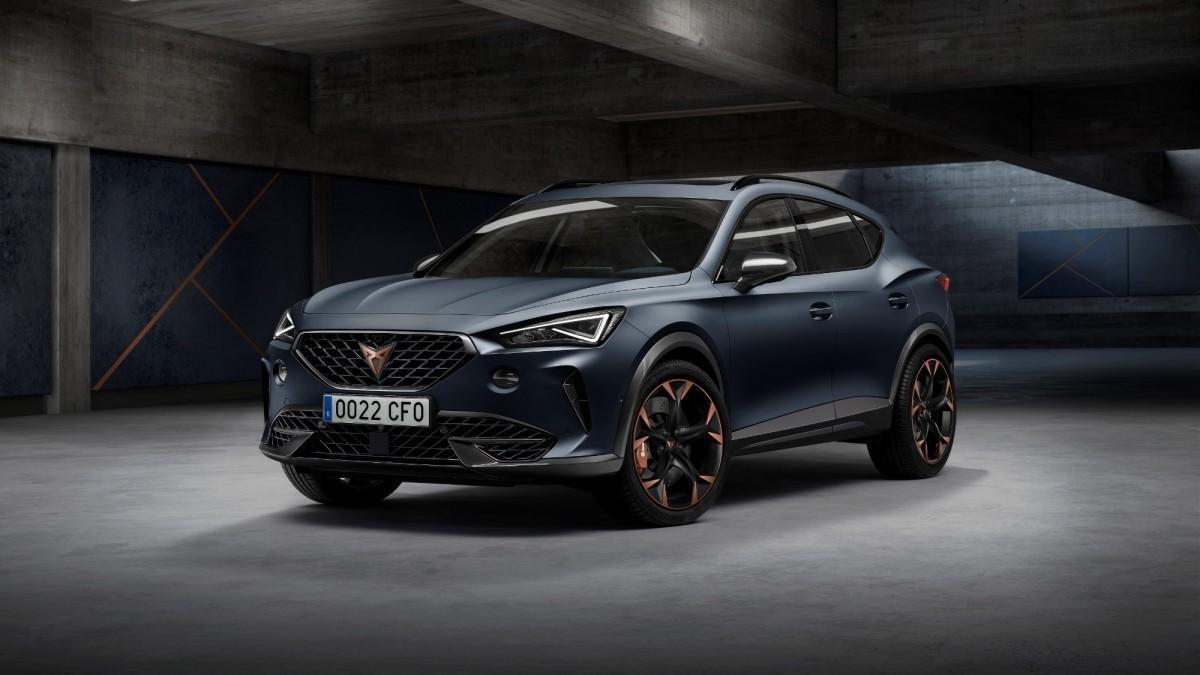 El nuevo Cupra Formentor ya tiene precio en España: 46.920 euros