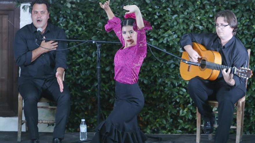 Las promesas del cante, el baile y la guitarra llegan a Puente Genil