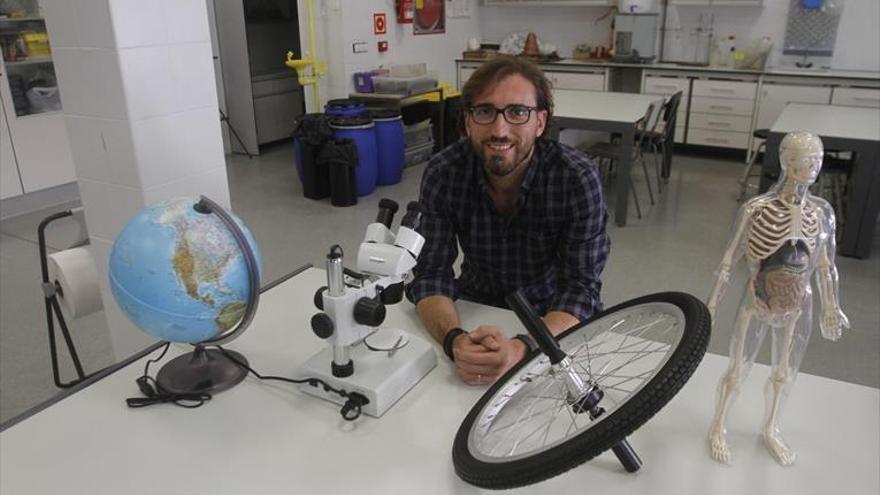 «La ciencia que se enseñe ha de ser una ciencia cercana»