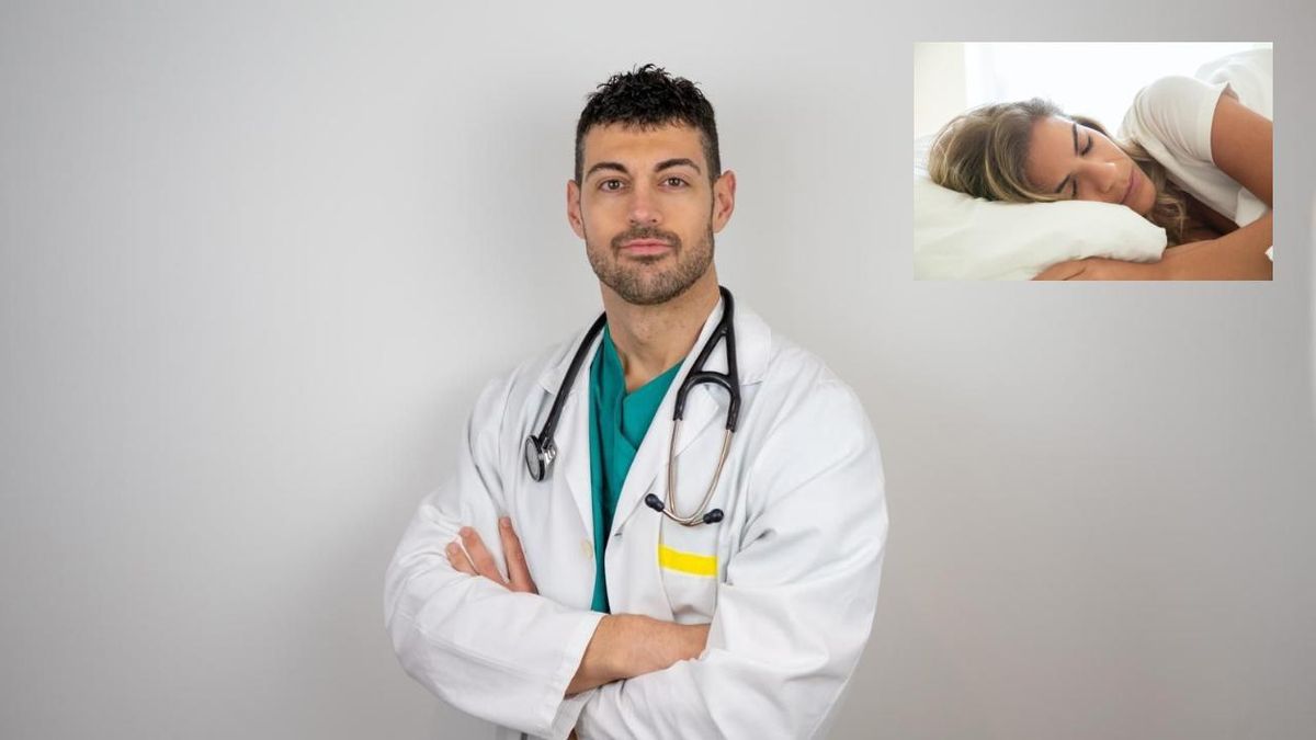 Aurelio Rojas, cardiólogo: "Incluir el kiwi en tu rutina nocturna puede ser el impulso natural que tu descanso necesita"