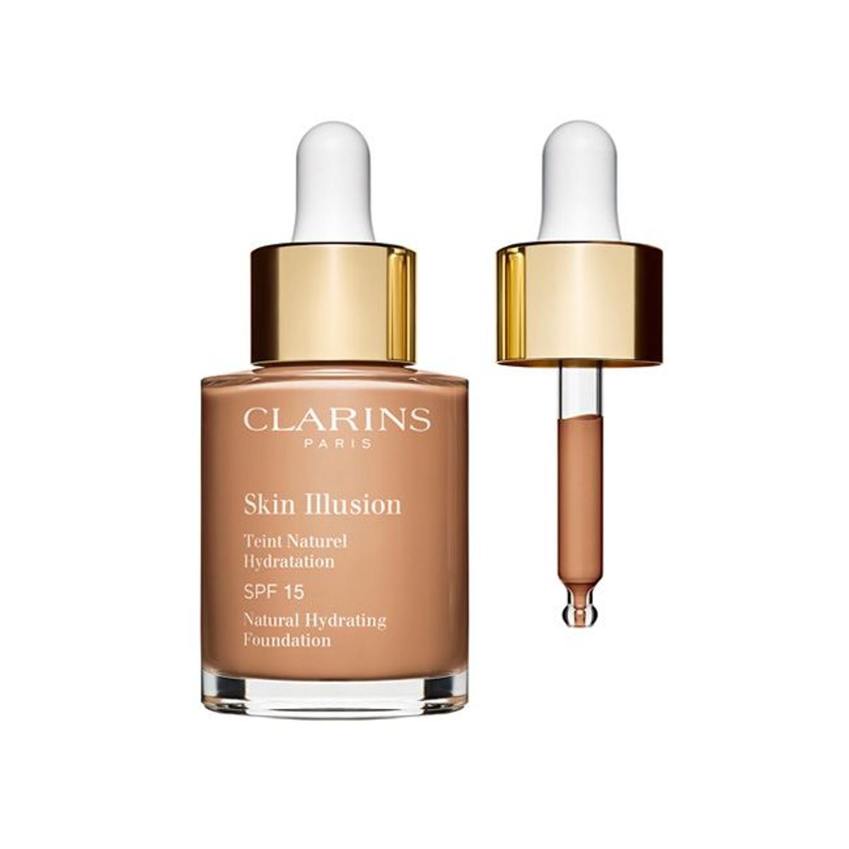 Skin Illusion, de Clarins