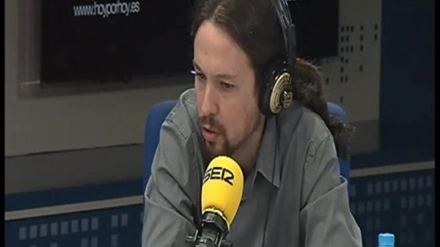 Pablo Iglesias se compromete a tener ‘tolerancia cero’ en temas de corrupción