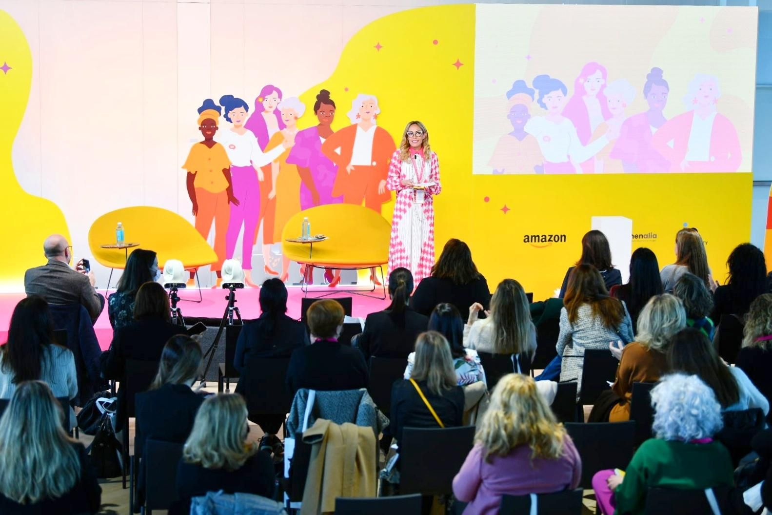 Evento Womenalia