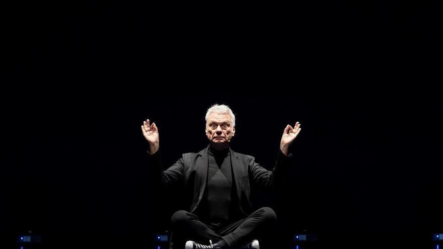 Carles Sans, actor y director de teatro: «La gente antes se reía de unas cosas que ahora escandalizan a algunos»