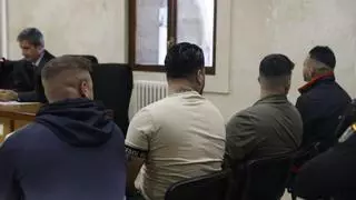 Manada de Nou Llevant | Condenados cuatro jóvenes a 138 años de cárcel por violar a una menor en Palma