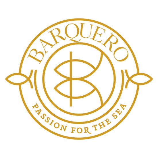 logo bacalao barquero