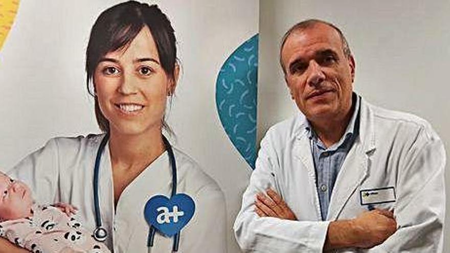 «Medicina et fa agafar interès per la part més social i humanista, i això m&#039;ha format»