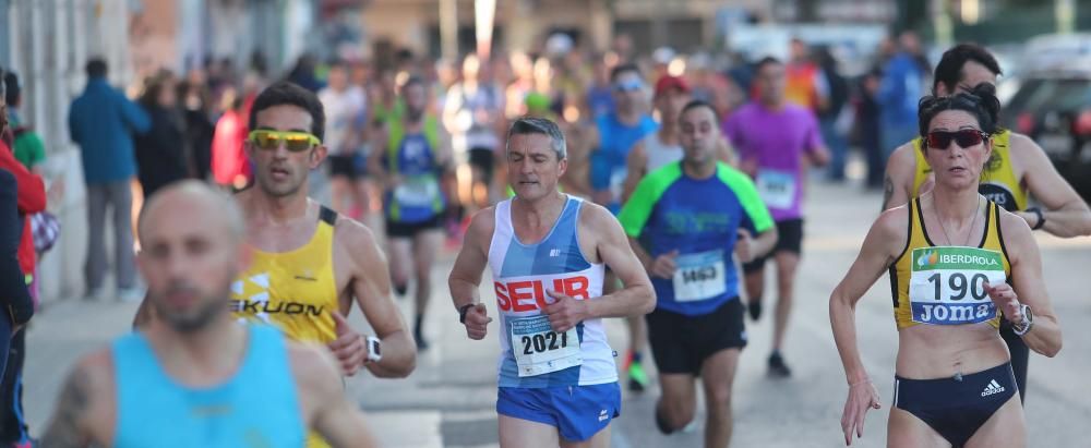 Medio Maratón Puerto de Sagunto