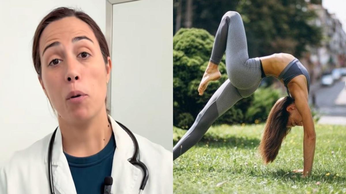 Amara Aladel, sobre hacer ejercicio durante tu día a día