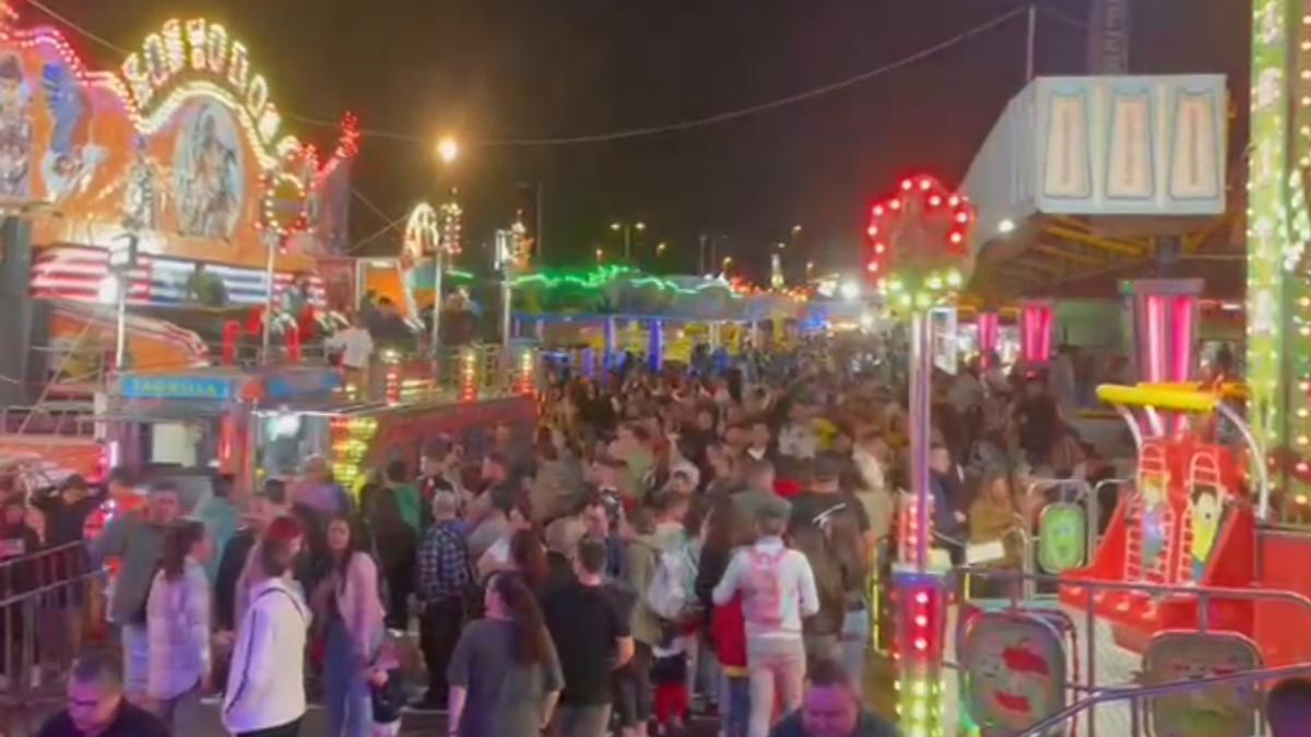 Feria de Siete Palmas 2022