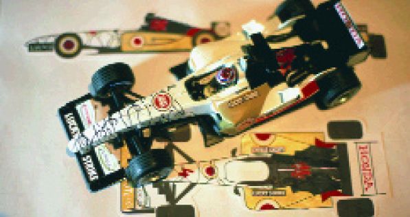 F1 en femenino