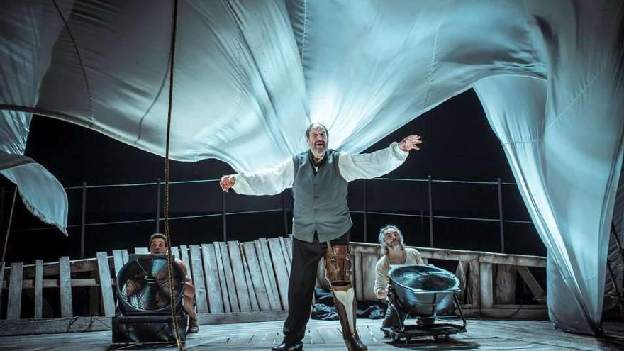 13 euros de descompte per entrada per veure «Moby Dick»