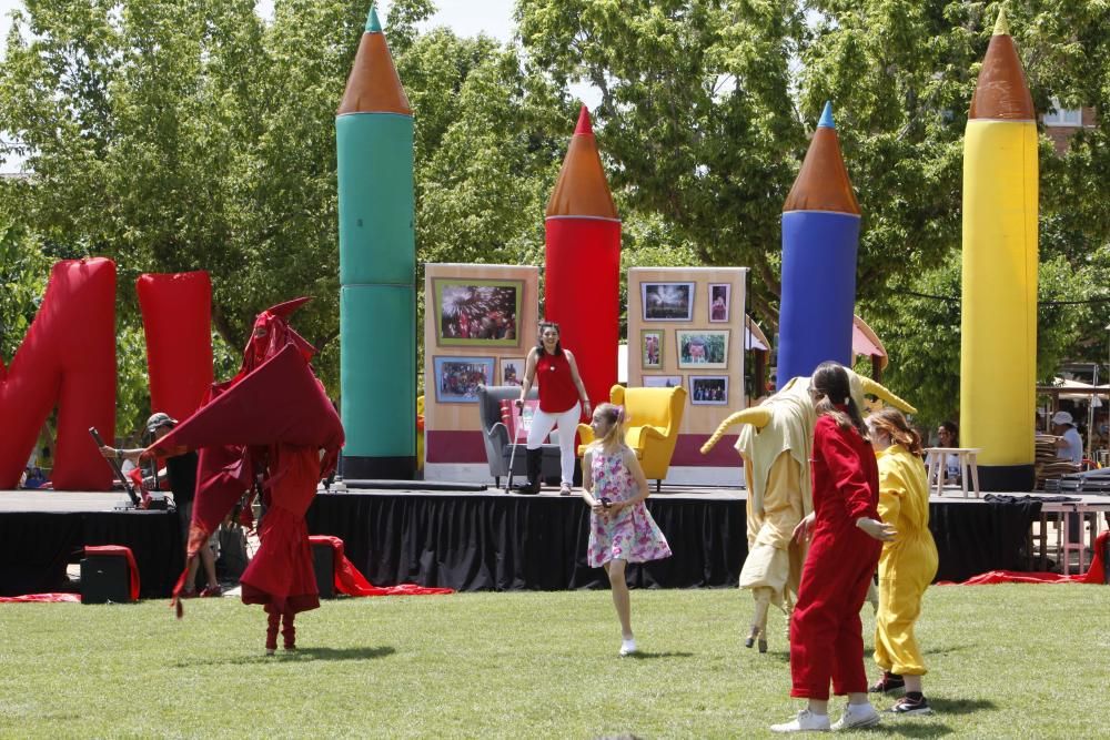 Festa Major Infantil a Sant Joan de Vilatorrada