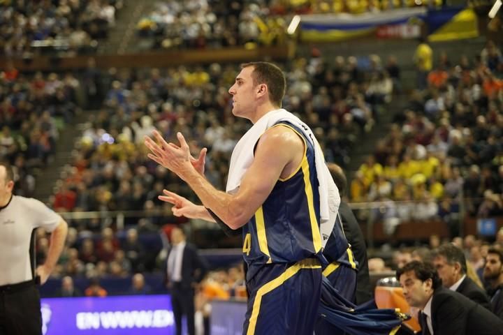 VALENCIA BASKET - HERBALIFE GRAN CANARIA