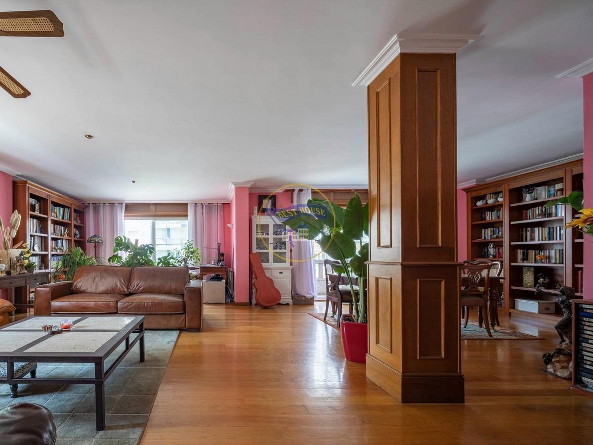 Una de las estancia de la casa a la venta