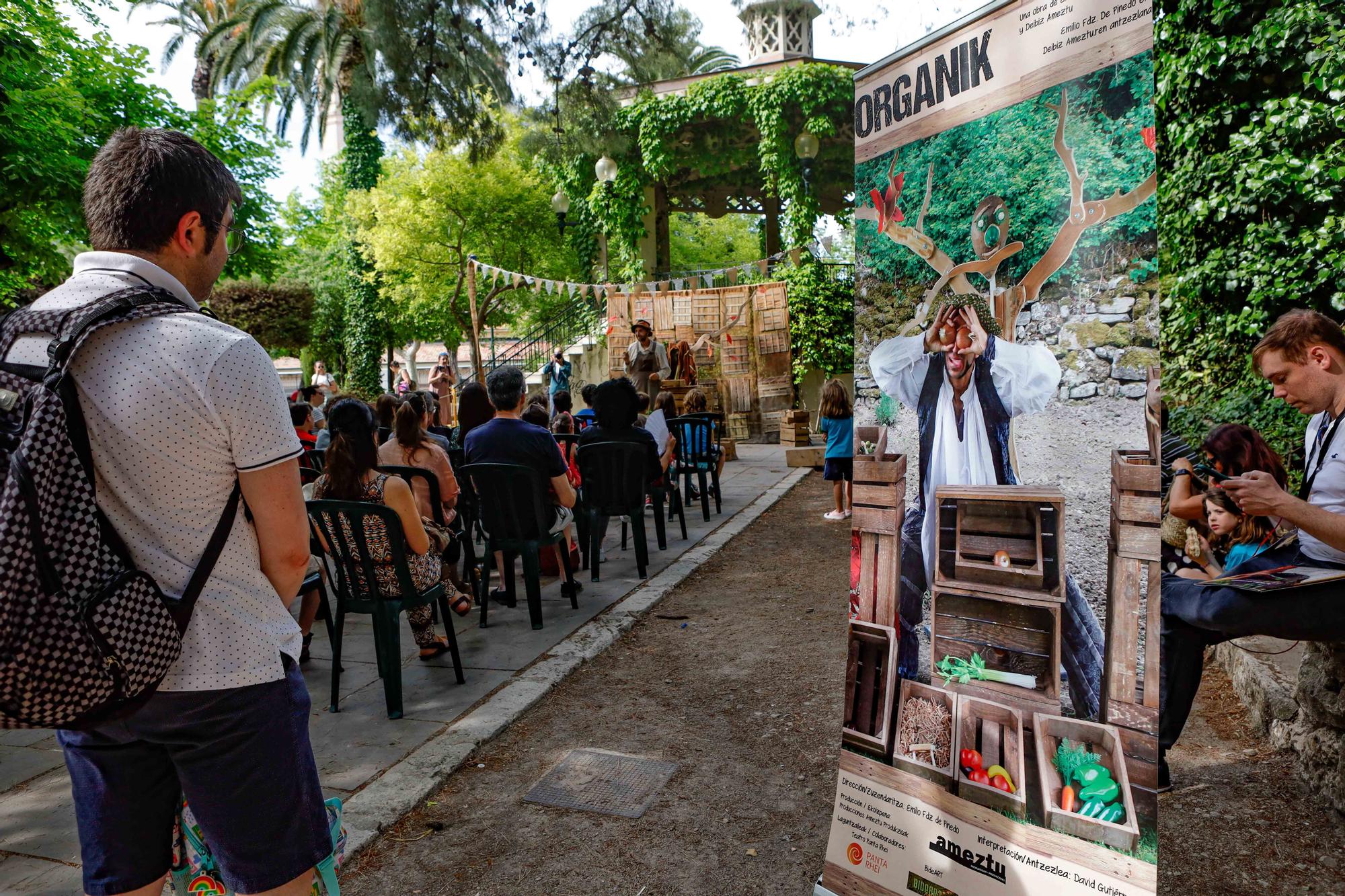 La Mostra de Teatre de Alcoy premia en su inicio a las obras más aplaudidas de la edición anterior