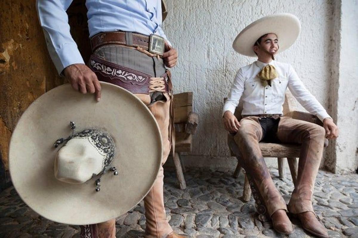 charreada o charrería